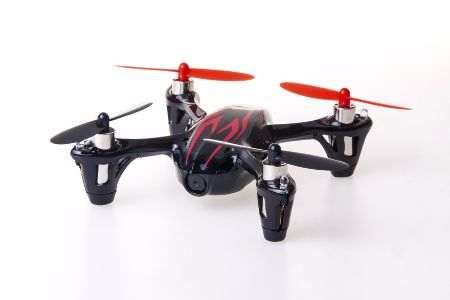 <strong>Drone Racers</strong> learn advanced piloting skills